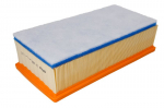 Oro filtras KNECHT LX1837
