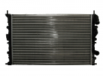 Variklio radiatorius NRF NRF 58025