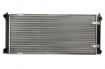Variklio radiatorius NRF NRF 58712