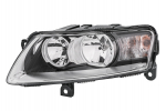 Priekinis žibintas HELLA 1EE008 880-011 AUDI A6 ALLROAD C6, A6 C6