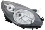 Priekinis žibintas TYC TYC 20-1401-16-2 RENAULT TWINGO I/HATCHBACK, TWINGO II