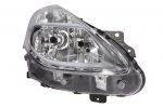 Priekinis žibintas TYC TYC 20-12049-15-2 RENAULT CLIO III