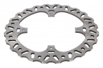 Stabdžių diskas MST328EC Galas fiksuotas TRW 240/121/4mm/140mm