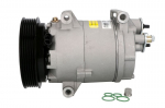 Kondicionieriaus kompresorius NIS 89072