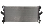 Variklio radiatorius NRF NRF 53199