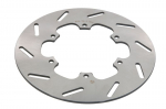 Stabdžių diskas RMS 22 516 0190 Priekis fiksuotas RMS 220/105/4mm