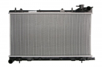 Variklio radiatorius NISSENS NIS 64122