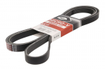 V formos rumbuoti diržai GATES GAT6PK2580XS