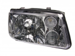 Priekinis žibintas TYC TYC 20-5677-08-2 VW BORA, BORA I