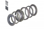 sinchronizatoriaus žiedas, mechaninė transmisija 95531597