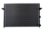 Variklio radiatorius NRF NRF 58027