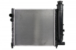 Variklio radiatorius NRF NRF 58714