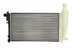 Variklio radiatorius THERMOTEC D7P046TT