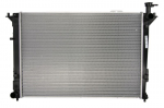 Variklio radiatorius NISSENS NIS 67522