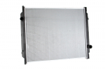 Variklio radiatorius NISSENS NIS 672570