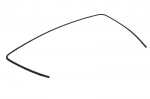 Priekinio stiklo apdailos/apsaugos juosta SG0501251820