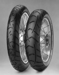 METZELER TOURANCE NEXT Padanga motociklų keliams 110/80R19 TL 59V Vairuojamoji 1108019 OMME 59V TONEXT