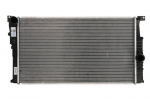 Variklio radiatorius NRF NRF 58410