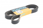 V formos rumbuoti diržai DAYCO DAY8PK2605HD