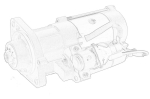 Starteris M8T64771