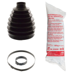 gofruotoji membrana, kardaninis velenas FEBI FE101864