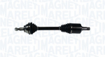 pusa&scaron;is MAGNETI MARELLI 302004190073