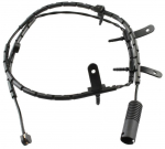 įspėjimo kontaktas, stabdžių trinkelių susidėvėjimas WS0217A