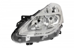 Priekinis žibintas TYC TYC 20-12050-15-2 RENAULT CLIO III