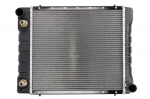 Variklio radiatorius NRF NRF 50477