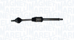 pusa&scaron;is MAGNETI MARELLI 302004190074