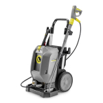 HD 9/20-4 S Plus KARCHER Auk&scaron;to slėgio plovimo įrenginys 1.286-959.0
