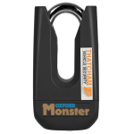 Stabdžių disko užraktas Monster OXFORD spalva juoda 135mm x 70mm pir&scaron;tas 11mm