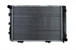 Variklio radiatorius NRF NRF 58719