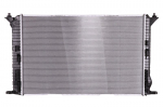 Variklio radiatorius NISSENS NIS 60322