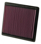 Sportinis oro filtras (plok&scaron;čias) 33-2373 241/216/32mm