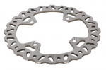 Stabdžių diskas MST339EC Galas fiksuotas TRW 240/115/4mm/133mm