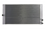 Variklio radiatorius NRF NRF 50478
