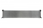 Variklio radiatorius NRF NRF 58790