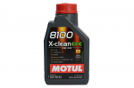 Variklių alyva MOTUL 8100 (1L) 5W30 8100 X-CLEAN EFE 5W30 1L