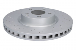 Stabdžių diskas DDF1769C-1