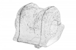 įvorė, stabilizatorius OE TOYOTA 48815-78011