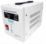 Įtampos keitiklis VOLT 12/230 AC-800VA E SP