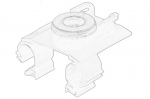 Apmu&scaron;alų tvirtiklis OE BMW 34 40 6 854 898