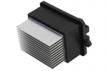 reguliatorius, keleivio pusės ventiliatorius NRF 342115