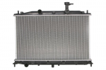 Variklio radiatorius THERMOTEC D70523TT