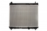 Variklio radiatorius THERMOTEC D72065TT
