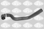radiatoriaus žarna SASIC SAS3406482