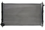 Variklio radiatorius THERMOTEC D7C016TT
