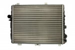 Variklio radiatorius NISSENS NIS 60442