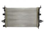 Variklio radiatorius NISSENS NIS 63091